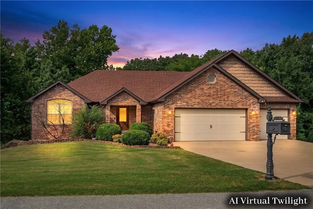 20 Queensferry Drive, Bella Vista, AR 72715