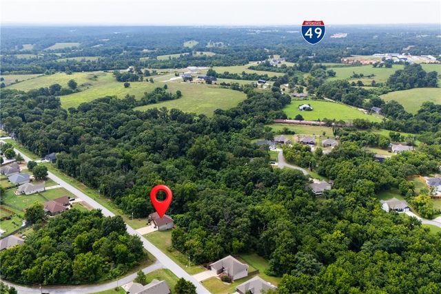 20 Queensferry Drive, Bella Vista, AR 72715