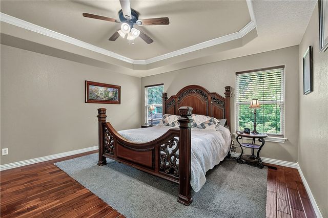20 Queensferry Drive, Bella Vista, AR 72715