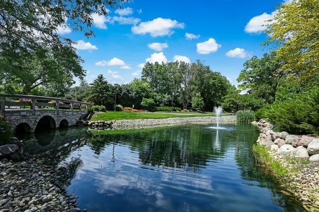 1401 Burr Oak Road 105B, Hinsdale, IL 60521