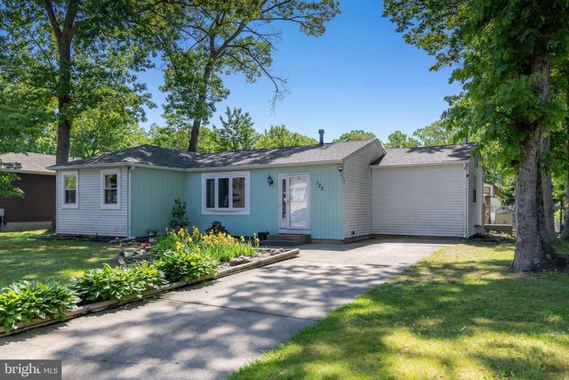 120 KAREN DRIVE, Williamstown, NJ 08094