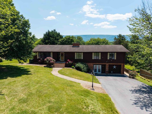9510 SHENANDOAH DR, New Market, VA 22844