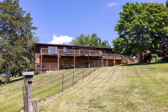 9510 SHENANDOAH DR, New Market, VA 22844