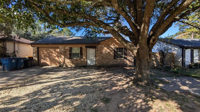 11823 Stonehedge Drive, Conroe, TX 77303