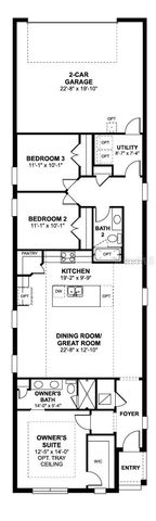 17341 BEACHGRASS ALLEY, Winter Garden, FL 34787