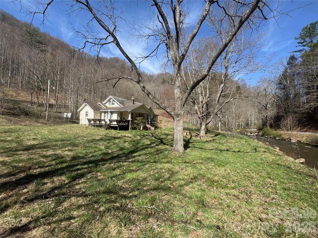 11288 Big Laurel Road, Marshall, NC 28753