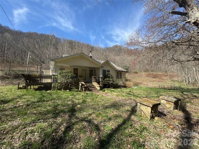 11288 Big Laurel Road, Marshall, NC 28753