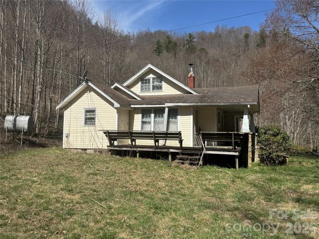 11288 Big Laurel Road, Marshall, NC 28753