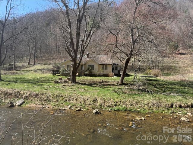 11288 Big Laurel Road, Marshall, NC 28753