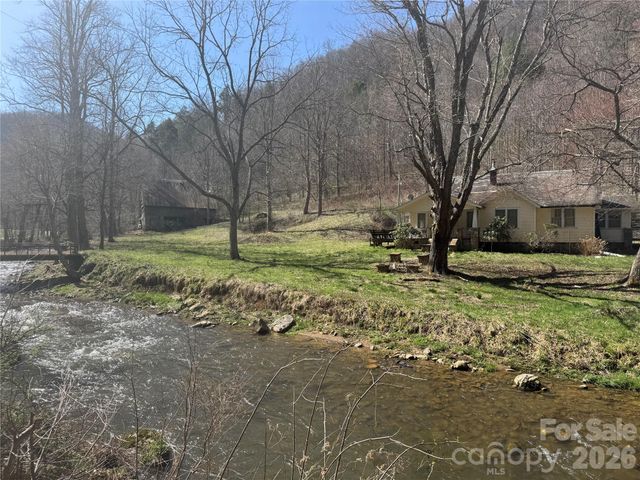 11288 Big Laurel Road, Marshall, NC 28753