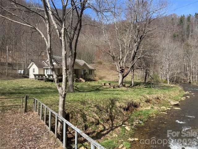 11288 Big Laurel Road, Marshall, NC 28753