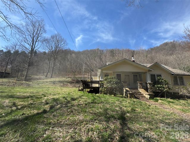 11288 Big Laurel Road, Marshall, NC 28753