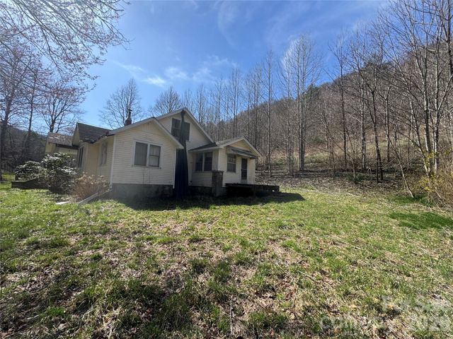 11288 Big Laurel Road, Marshall, NC 28753