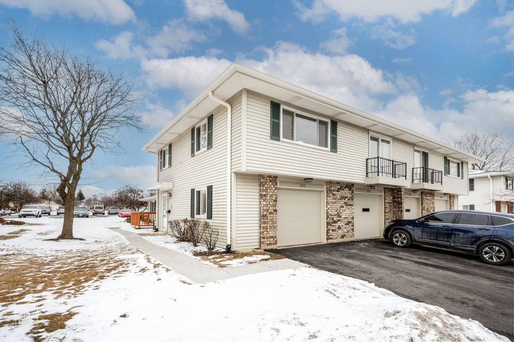 203 Barcliffe Lane 203, Schaumburg, IL 60194