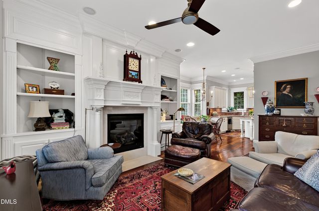 2017 Ridge Road, Raleigh, NC 27607