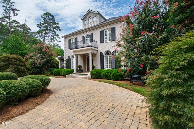 2017 Ridge Road, Raleigh, NC 27607