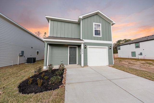 22819 American Kestrel Court, Splendora, TX 77372