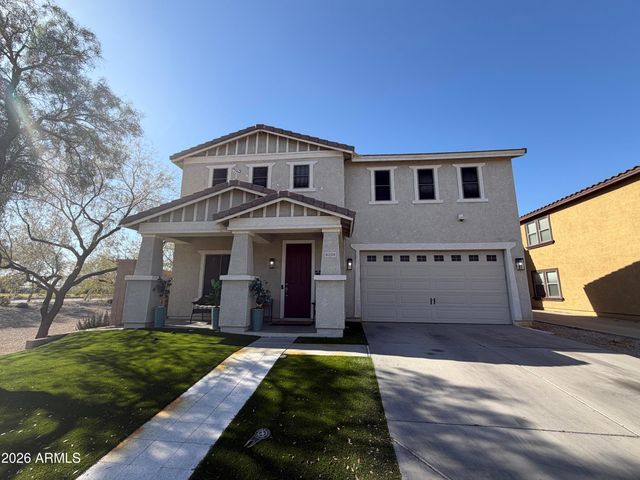 8508 N 64TH Lane, Glendale, AZ 85302