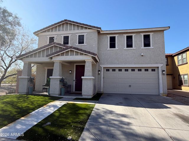 8508 N 64TH Lane, Glendale, AZ 85302