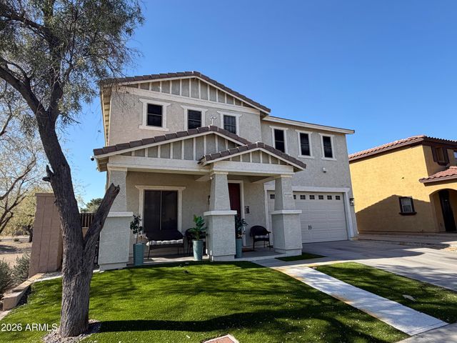 8508 N 64TH Lane, Glendale, AZ 85302