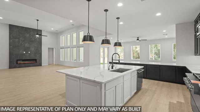 343 Louvenia Court, Pinehurst, TX 77362