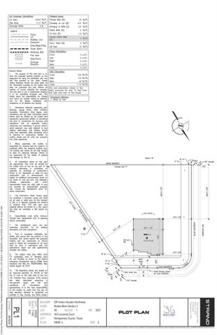 343 Louvenia Court, Pinehurst, TX 77362
