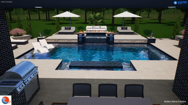 343 Louvenia Court, Pinehurst, TX 77362