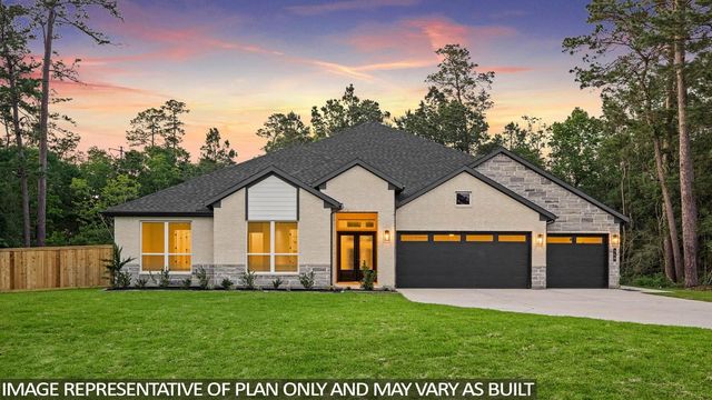 343 Louvenia Court, Pinehurst, TX 77362