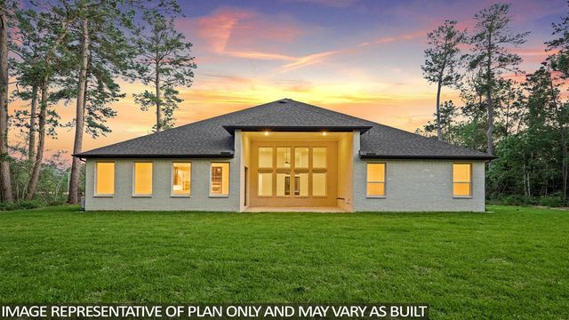 343 Louvenia Court, Pinehurst, TX 77362