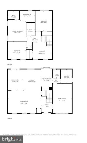1639 WINDING WAYE LN, Silver Spring, MD 20902