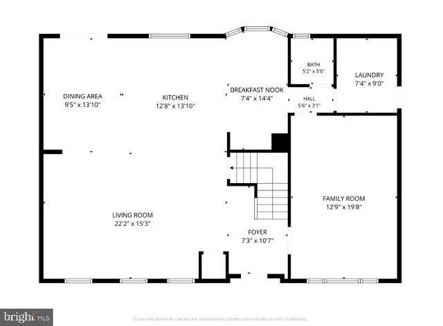 1639 WINDING WAYE LN, Silver Spring, MD 20902