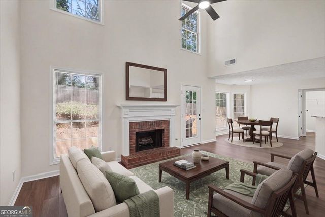 3709 Auldyn Drive, Austell, GA 30106