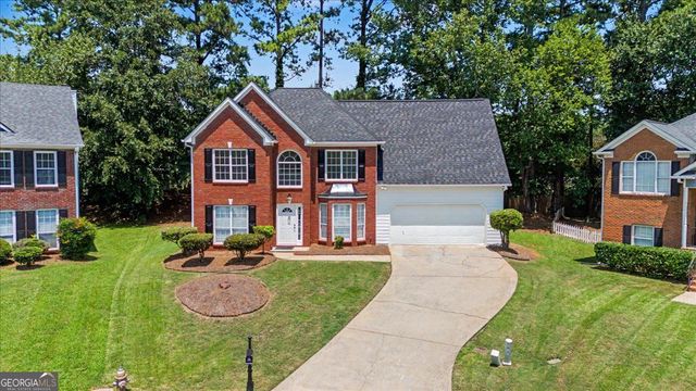3709 Auldyn Drive, Austell, GA 30106