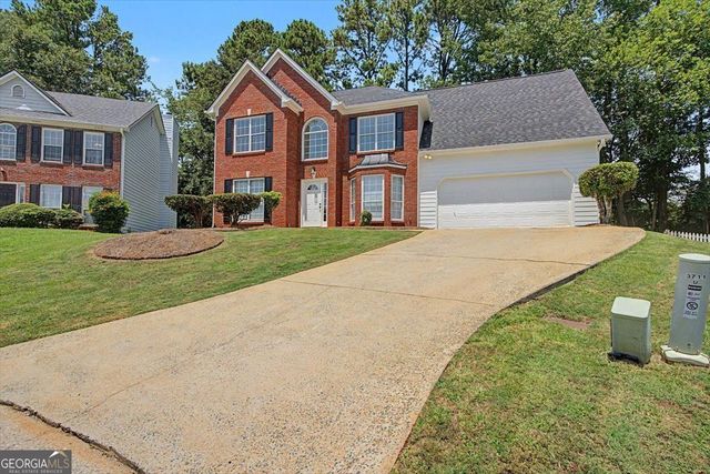 3709 Auldyn Drive, Austell, GA 30106