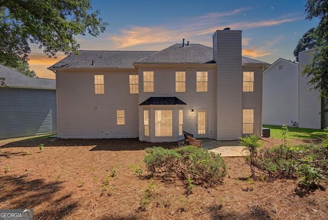 3709 Auldyn Drive, Austell, GA 30106