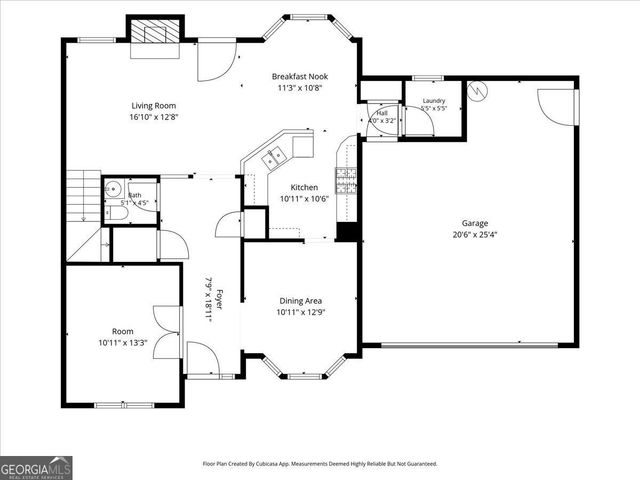 3709 Auldyn Drive, Austell, GA 30106