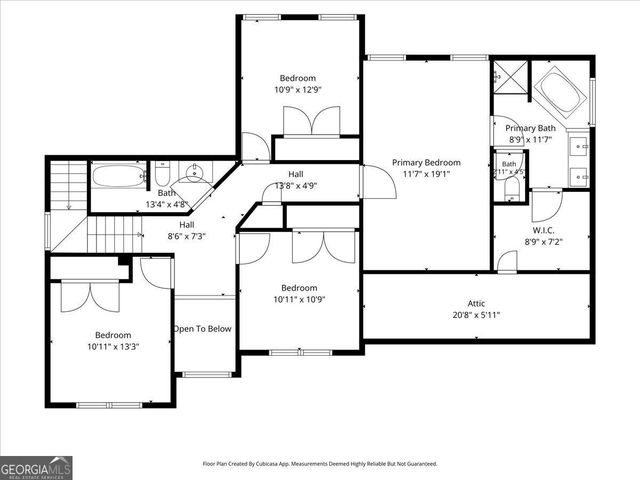 3709 Auldyn Drive, Austell, GA 30106