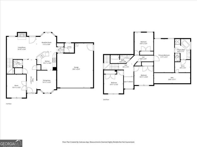 3709 Auldyn Drive, Austell, GA 30106