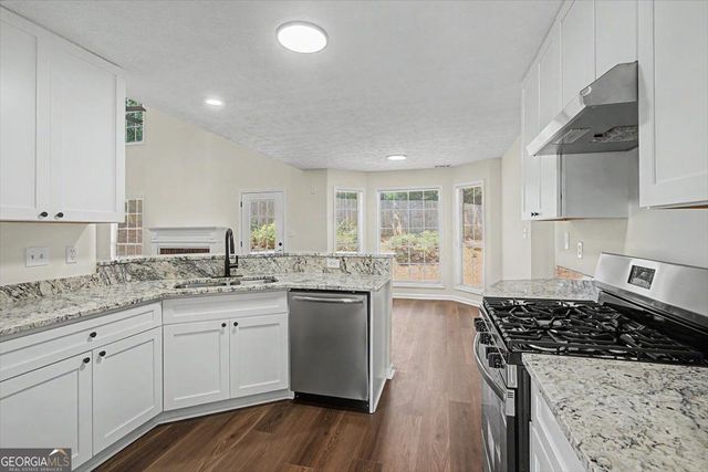 3709 Auldyn Drive, Austell, GA 30106