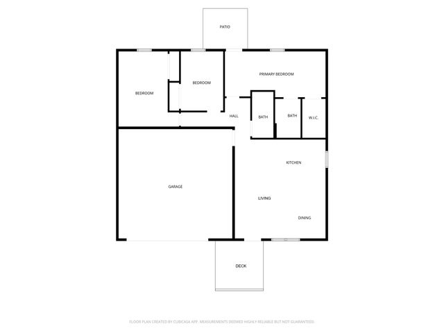 207 S East Avenue, Lacona, IA 50139