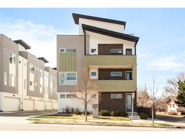 1635 Harlan St 4, Lakewood, CO 80214
