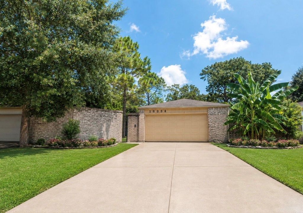 16034 Glen Mar Drive, Houston, TX 77082