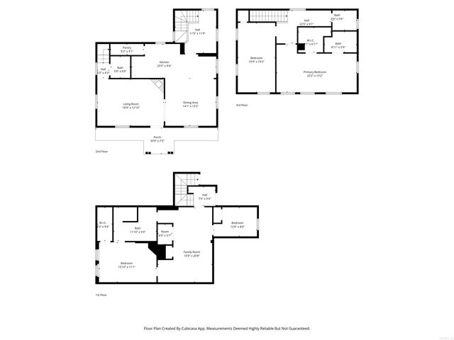 1109 Kavanaugh Blvd, Little Rock, AR 72205