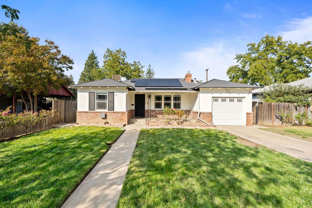 112 W Vassar Avenue, Fresno, CA 93705