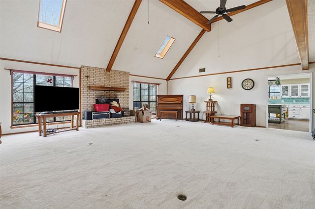 2818 Ward Mountain Road, Palo Pinto, TX 76484