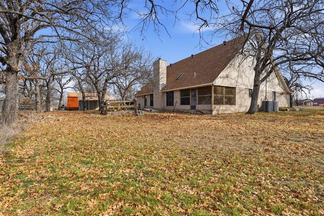 2818 Ward Mountain Road, Palo Pinto, TX 76484
