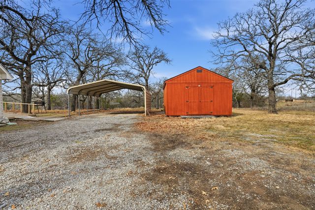 2818 Ward Mountain Road, Palo Pinto, TX 76484