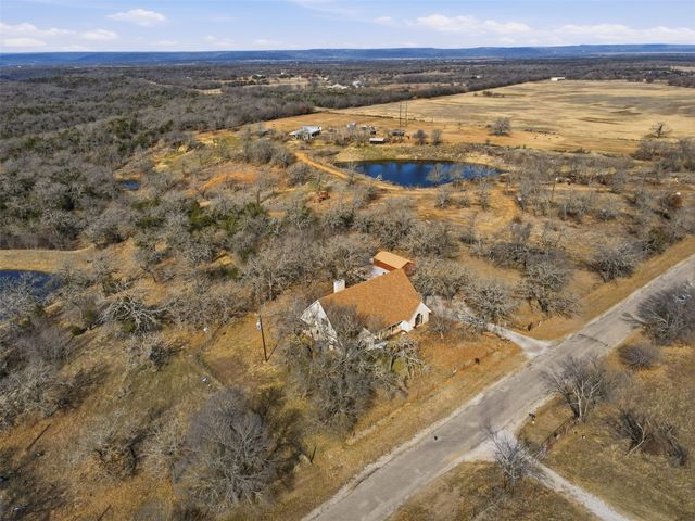 2818 Ward Mountain Road, Palo Pinto, TX 76484