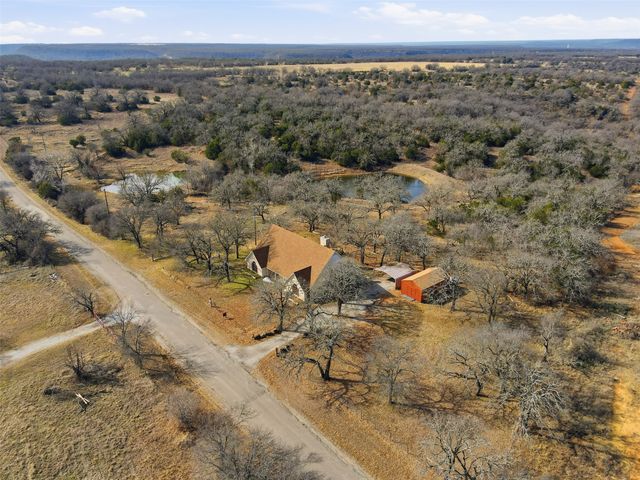 2818 Ward Mountain Road, Palo Pinto, TX 76484