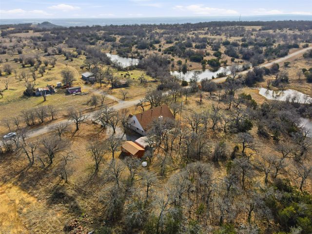 2818 Ward Mountain Road, Palo Pinto, TX 76484